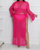 Baecation Swim Cover Up