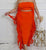 Milan Skirt Set