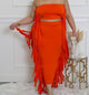 Milan Skirt Set