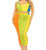 Tropical Island Skirt Set
